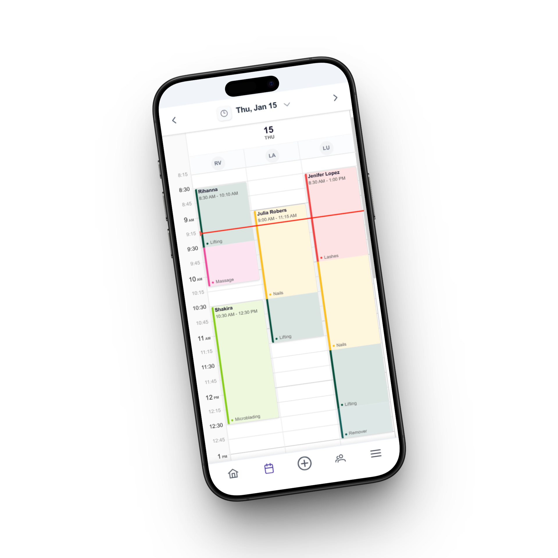 Appointment Scheduling