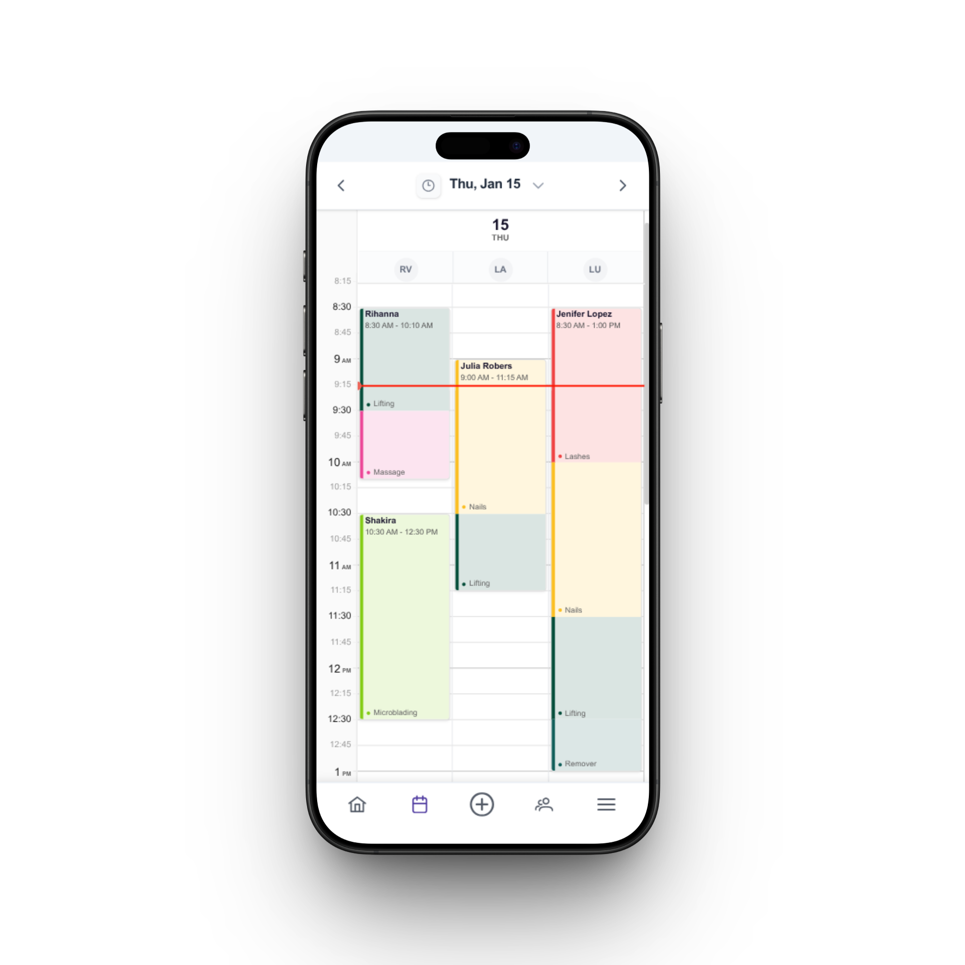 Appointment Scheduling