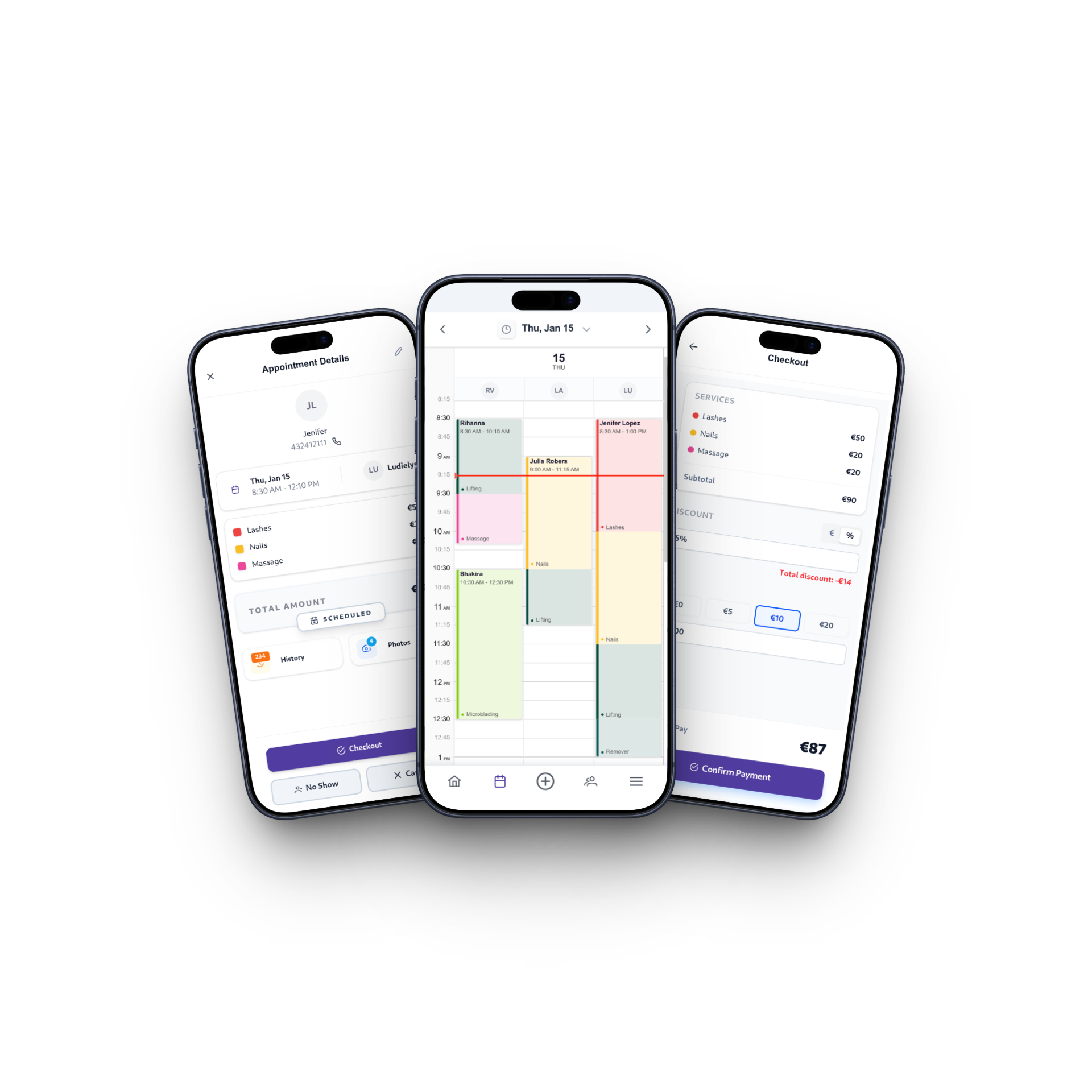 Agendova Ease of Use